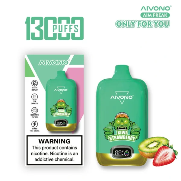 AIVONO Aim Freak 13000 Puffs 5