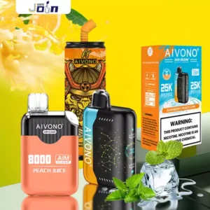 Aivono Disposable Vapes