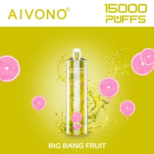 AIVONO Fatman 15000 vpihov 10