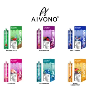 AIVONO Fatman 15000 Puffs 3 v merilu 1