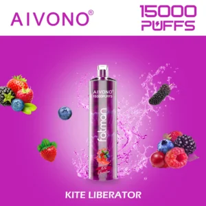 AIVONO Fatman 15000 vpihov 7