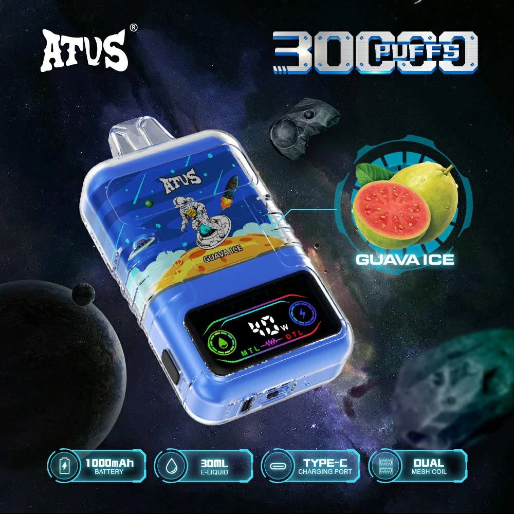 ATVS 30000 Puffs 5