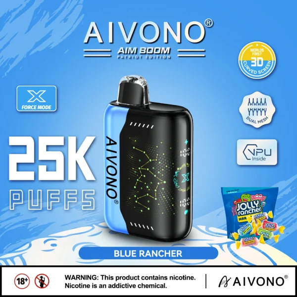 Aivono Aim Boom 25000 vpihov 10