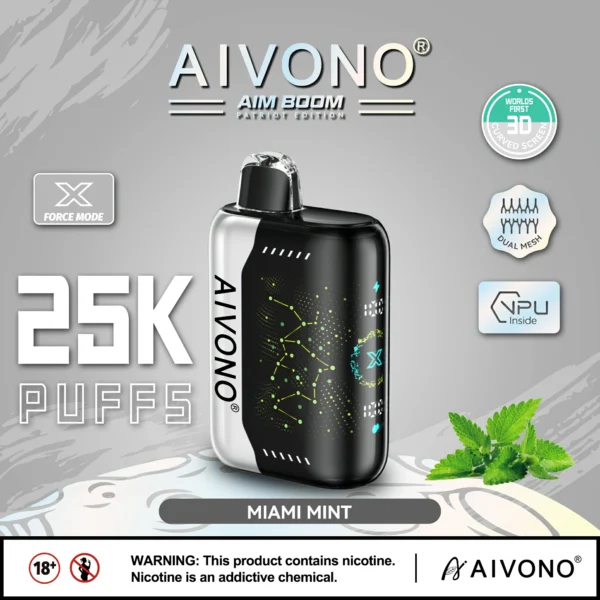 Aivono Aim Boom 25000 vpihov 12