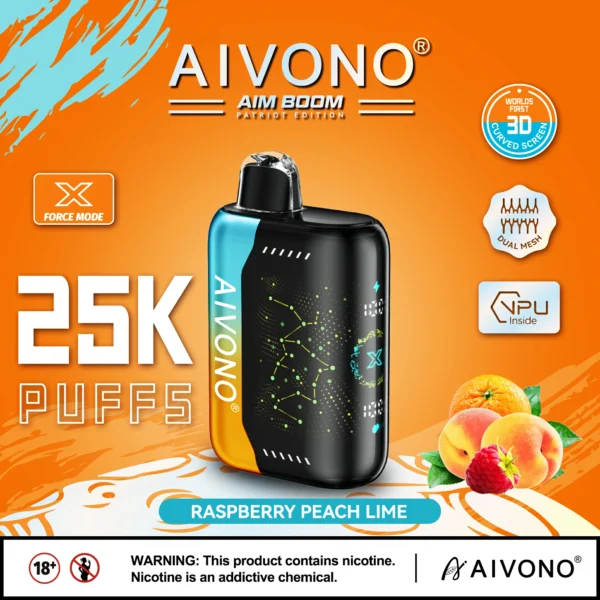 Aivono Aim Boom 25000 vpihov 4