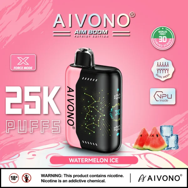 Aivono Aim Boom 25000 vpihov 5