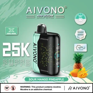 Aivono Aim Boom 25000 vpihov 8