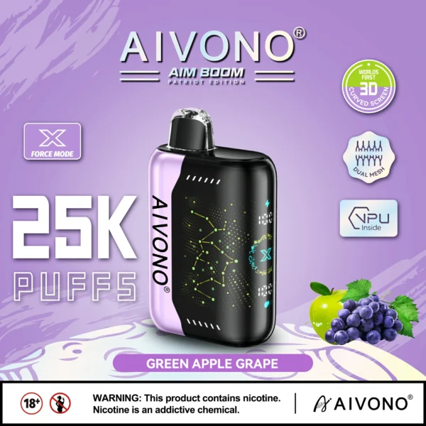 Aivono Aim Boom 25000 vpihov 9