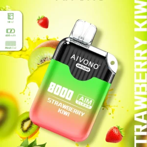 Aivono Aim Clear 8000 Puffs 24 в масштабе 1