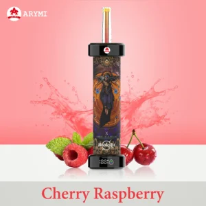 Arymi 40K Puffs Disposable Vape Pen Wholesale with 40ml Capacity Adjustable Airflow And 1000mAh Battery 1