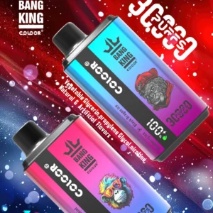 Bang King 30000 Puffs 4