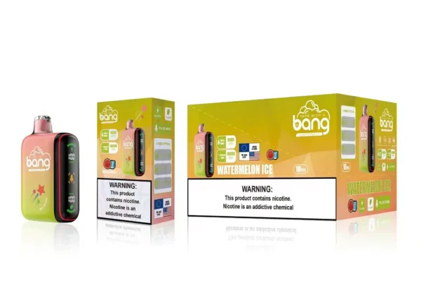 Bang Rocket 18000 Puffs 10