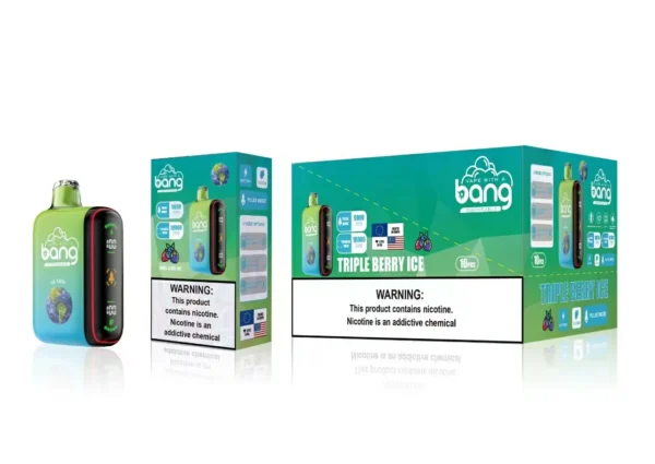 Bang Rocket 18000 Puffs 8