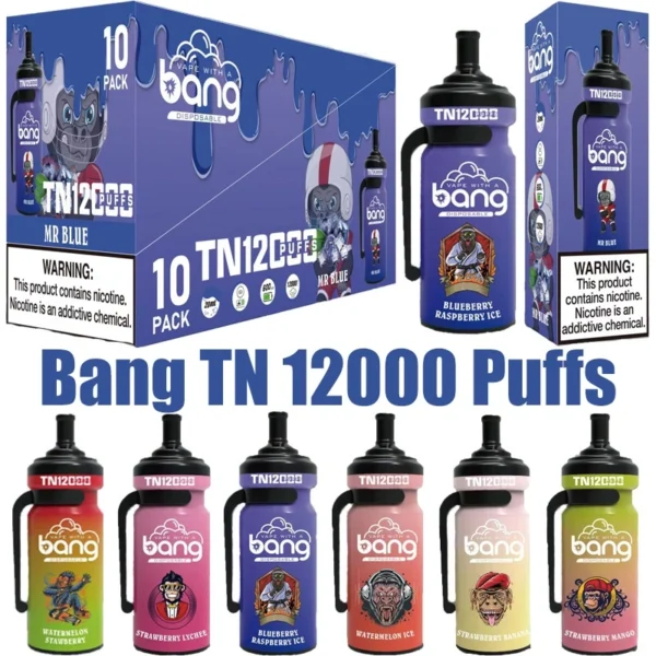 Пуфы Bang TN 12000