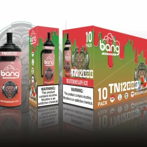 Bang TN 12000 Пуфы 4 в масштабе 1