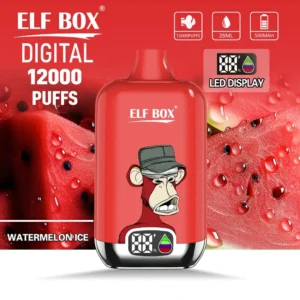 ELF BOX Digitale 12000 Soffi 3