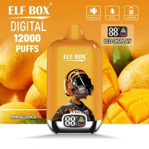 ELF BOX Digitale 12000 Soffi 4