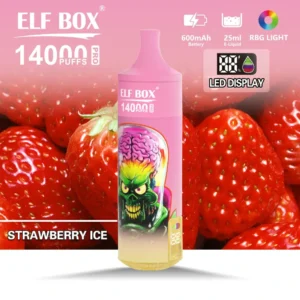 ELF BOX RGB 14000 Пуфы Pro 2