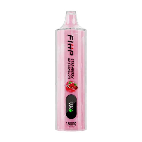 FIHP Shisha Hookah 15000 Puffs Caneta Vape Descartável 22ml E Líquido 6mg Nicotina Recarregável 650mAh Display LED Atacado 11