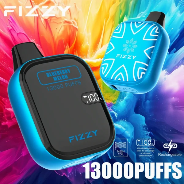 Fizzy Boom 13000 Puffs 10 1