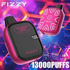 Fizzy Boom 13000 Puffs 9 1