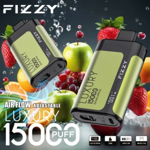 Fizzy Luxury 15000 Ptysi 1