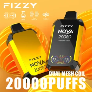 Fizzy Nova 20000 Puffs 2