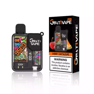 Vape de unică folosință Grativape Ejoy 9500 Puffs Source Factory