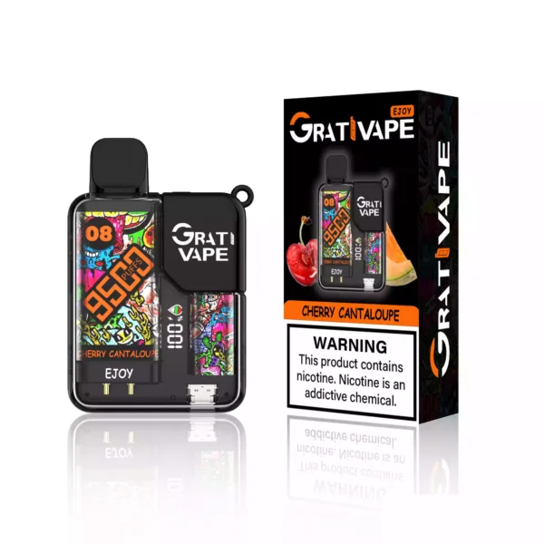 Vape de unică folosință Grativape Ejoy 9500 Puffs Source Factory