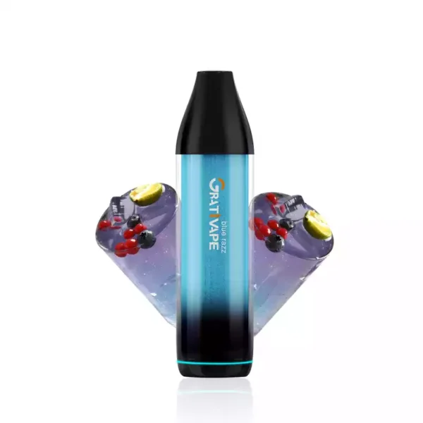 Grativape Esky 5500 Puffs Stylo Vape jetable Vente en gros 2024 Support de vente chaude rechargeable 7