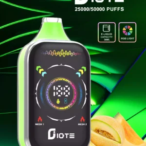 IQTE 50000 Puffs hulgimüük hulgi Ostke ühekordselt kasutatav vape LED ekraan Internetis ostlemine Nikotiin 0 2 5 Värske 15 maitset 800 mAh laetav elektrooniline sigaret 5