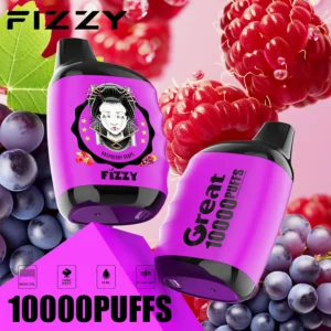 Best Iced Fruit FIZZY 7000 Puffs Vapes in Warsaw