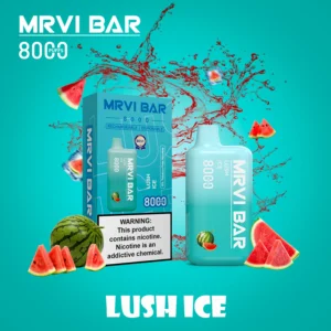 MRVI BAR 8000 PUFFS Hurtownia 2 3 5 Nikotynowa oryginalna fabryka Jednorazowy długopis Vape 4