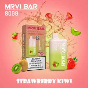 MRVI BAR 8000 PUFFS 2% 3% 5% Nicotine Wholesale Disposable Vapes for Retailers