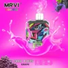 MRVI COMING 10000 PUFFS 19ml Mesh Coil 2 3 5 Low Nicotina Original Vape Pen de unică folosință cu ecran de afișare 2