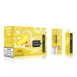 VOPK shisha BAR 20000 PUFFS Wholesale Disposable Vapes Fresh New Flavors from the Factory 5