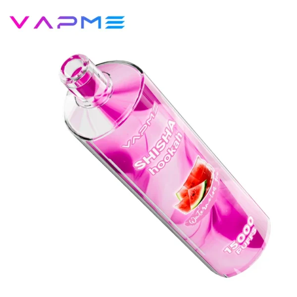 Vapme Shisah 15000 Puffs 0 2 Penna per vaporizzatori usa e getta ricaricabile originale a basso contenuto di nicotina 11