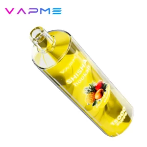 Vapme Shisah 15000 Puffs 0 2 Penna per vaporizzatori usa e getta ricaricabile originale a basso contenuto di nicotina 12