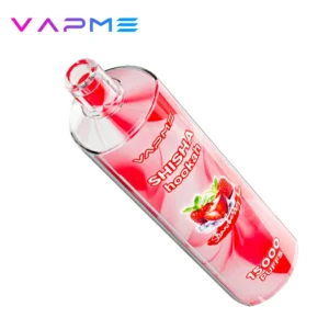 Vapme Shisah 15000 Puffs 0 2 Penna per vaporizzatori usa e getta ricaricabile originale a basso contenuto di nicotina 13