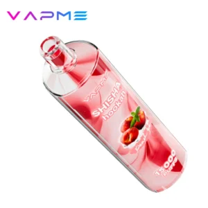 Acquista Vapme Shisah 15000 soffi Vape monouso con resistenza da 0,6 Ohm all'ingrosso direttamente dalla fabbrica con aromi personalizzabili 0% 2% Nicotina