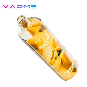 Vapme Shisah 15000 Puffs 0 2 Penna per vaporizzatori usa e getta ricaricabile originale a basso contenuto di nicotina 3