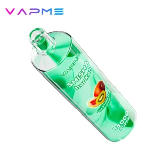 Vapme Shisah 15000 Puffs 0 2 Penna per vaporizzatori usa e getta ricaricabile originale a basso contenuto di nicotina 5