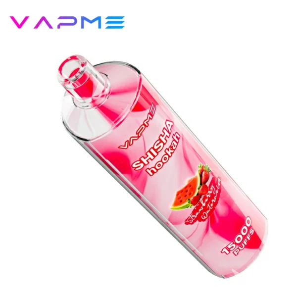 Vapme Shisah 15000 Puffs 0 2 Penna per vaporizzatori usa e getta ricaricabile originale a basso contenuto di nicotina 9