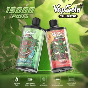 Vapsolo Super 15K Puffs 3