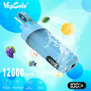 Vapsolo Tornado Pro 12000 Puffs 12