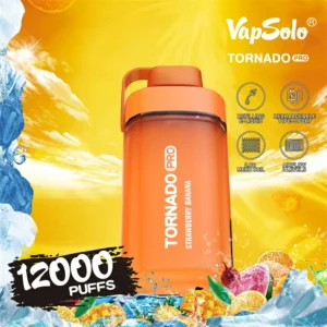 Vapsolo Tornado Pro 12000 Puffs 18