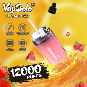 Vapsolo Tornado Pro 12000 Puffs 19