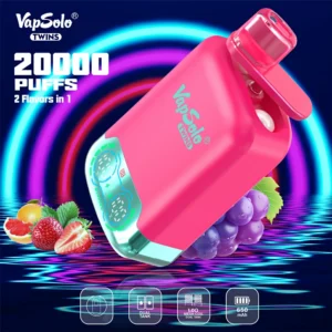 Vapsolo Twins Shisha 20000 Puffs 5