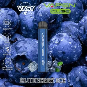 Veleprodajno pero za enkratno uporabo Vasy Vapen 3000 Puffs z 22 ml E tekočine z več nikotinskimi močmi in 1000 mAh baterijo neposredno iz originalne tovarne 2