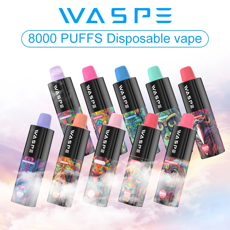 Mrvi Tornado 9000 Puffs 18ml Vape en-gros de unică folosință pentru comercianți cu amănuntul